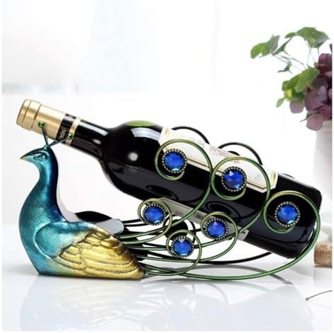 OXOAMP Tabletop Wine Rack Storage Decor