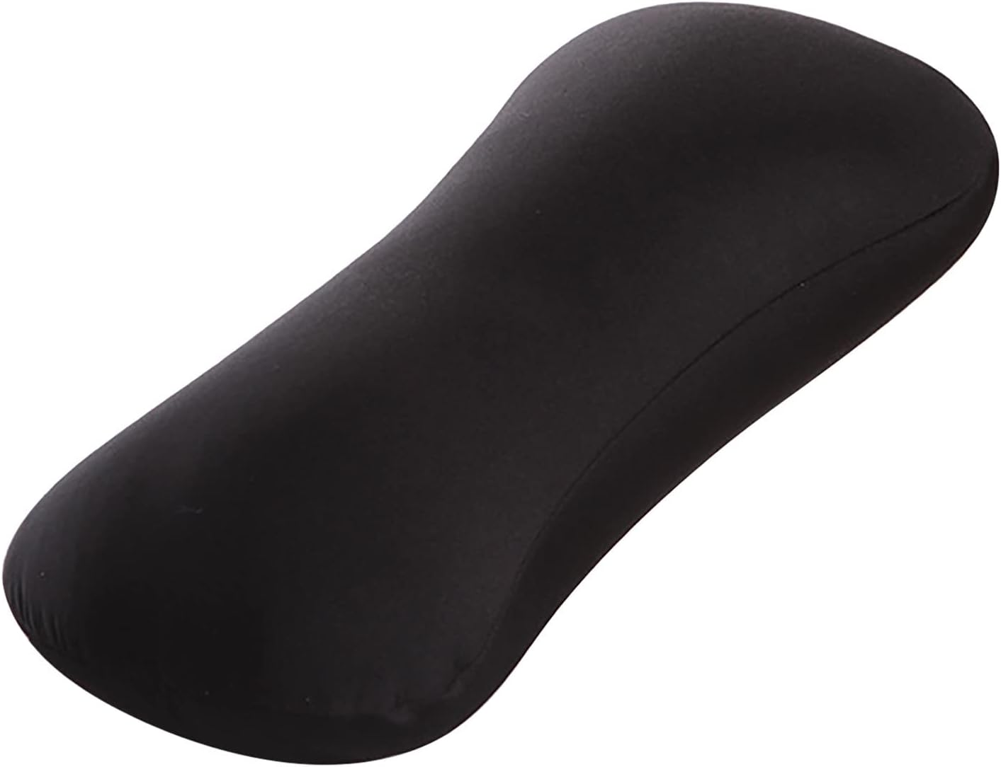 KELINFONG Microbead Travel Pillow 15x8 Inch for Neck Support