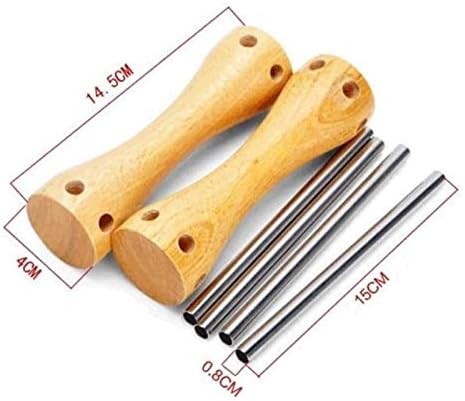 Stainless Steel Wine Rack for Bar Cart Decor
