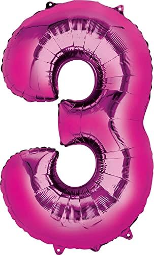 Skye and Everest 3rd Birthday Balloon Bouquet 5ct