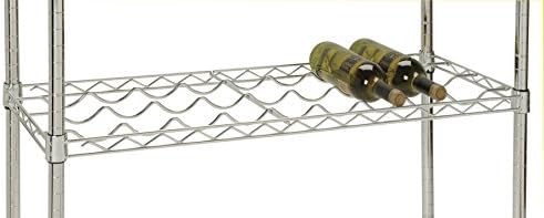 Omega 14 Deep x 36 Wide Individual Wine Shelf