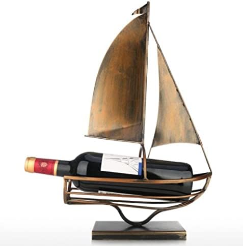 VIX PET Freestanding Wine Rack Holder 1 Bottle