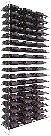 VintageView Evolution Wine Tower Freestanding Rack 1