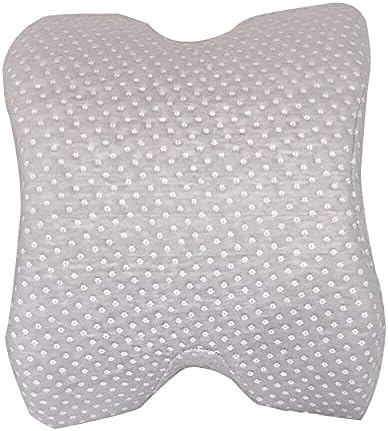 ALEVMOOM Cuddle Arm Pillow for Couples Ergonomic Neck Support Pillow