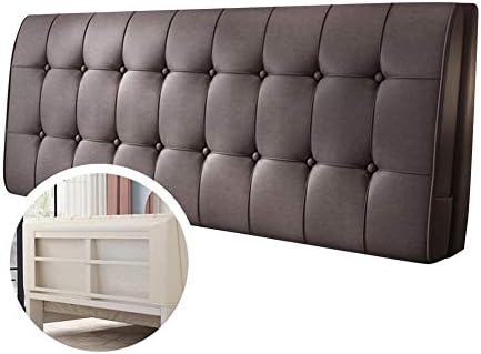 CHIAPERINI Reading Pillow with Storage and Lumbar Support