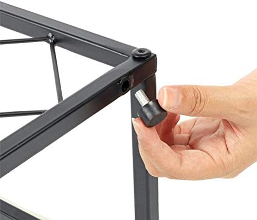 MaGiLL 32-Bottle Freestanding Wine Rack with Glass Top