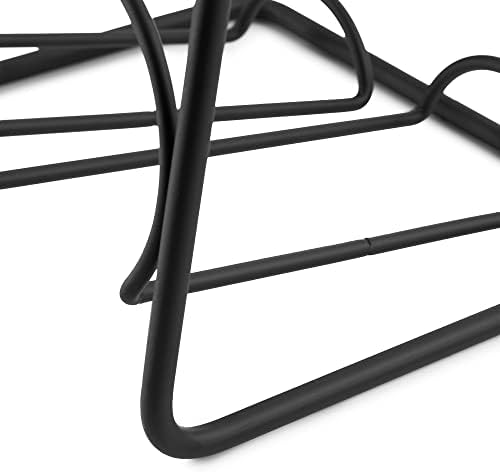 Compactor 6 Bottle Wine Rack Black 20x215x335 cm