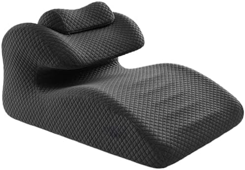 Ergonomic Memory foam Prone Support Pillow for Adult
