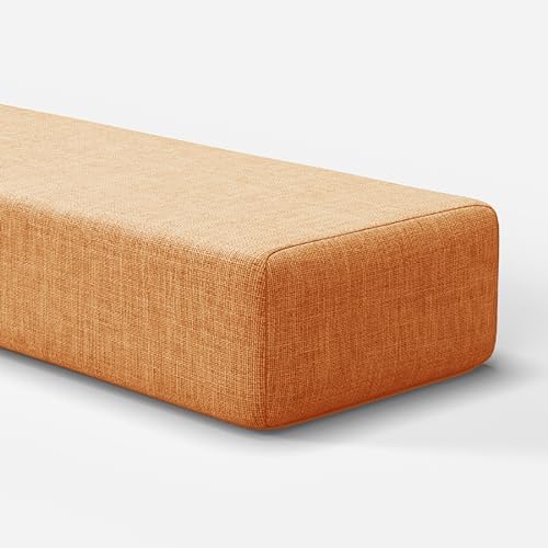 NEVKA Coconut Fiber Bed Gap Filler with Velvet Cover