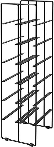 Blomus PILARE Wine Rack - 12 Bottles - Black 1