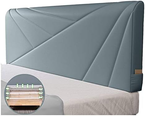 CHIAPERINI Liangjun Headboard Pillow with Removable Cover 1