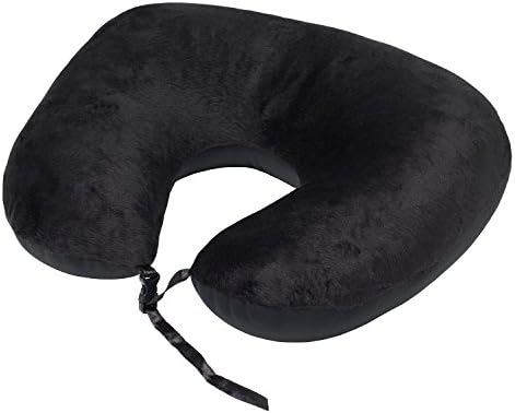 PCP Reversible 2-in-1 Travel Pillow with Microbead Support