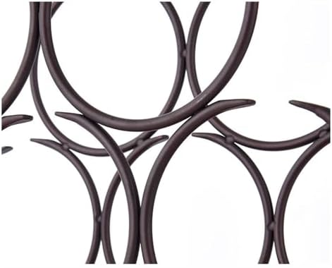 OXOAMP Freestanding Wine Rack with 6 Bottle Capacity