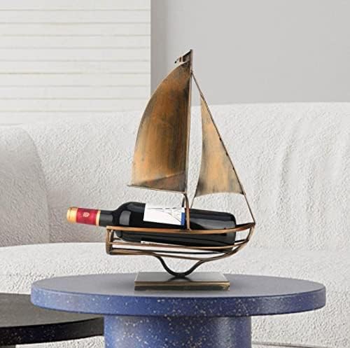 VIX PET Freestanding Wine Rack Holder 1 Bottle