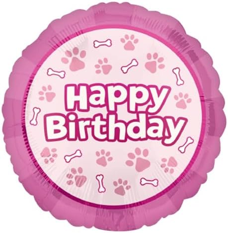 Skye and Everest 3rd Birthday Balloon Bouquet 5ct
