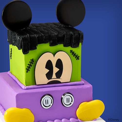 DecoSet Disney Mickey Mouse Cake Topper Set