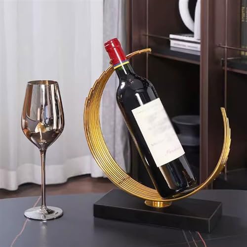 Wine Rack Decorations for Living Room and Dining