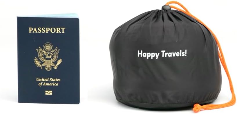 C CUSHION LAB Travel Pillow with 360 Face Cradle