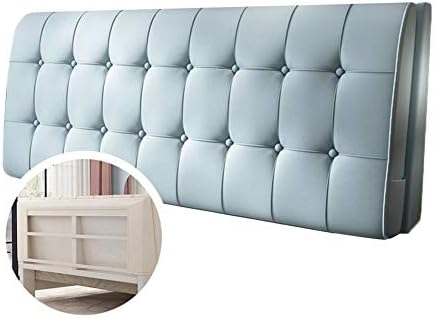 CHIAPERINI Liangjun Headboard Reading Pillow with Storage Bag