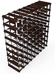 RTA Traditional Wine Rack - 72 Bottle Storage