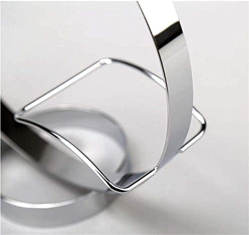 Stainless Steel Wine Rack for Home Decor