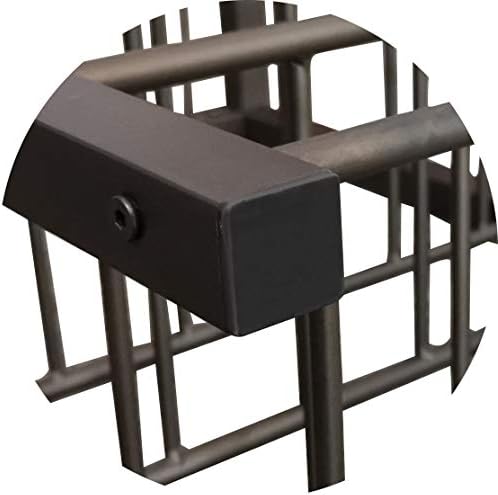 Kings Brand Freestanding Wine Rack with 20 Bottle Capacity