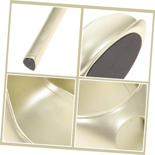 Garneck High Heel Wine Bottle Holder Tabletop Rack