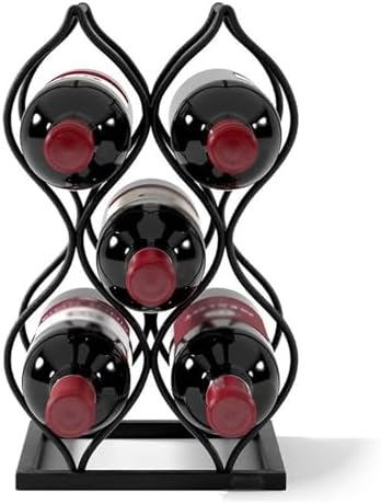 OXOAMP Freestanding Wine Rack Cabinet