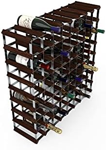 RTA Traditional Wine Rack - 72 Bottle Storage