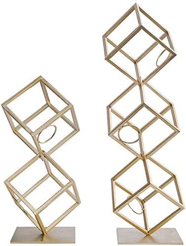 Stylish Freestanding Wine Racks for Home Bar Display