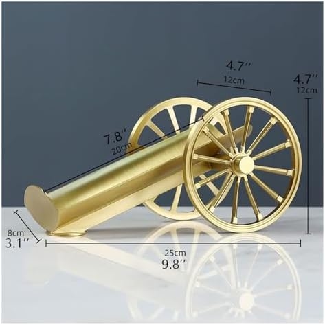 OXOAMP Freestanding Brass Wine Rack