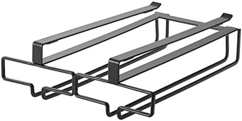 YAMAZAKI Steel Wine Glass Rack for Home