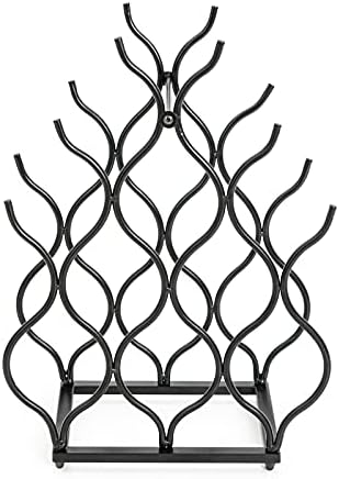 SODUKU 11-Bottle Tabletop Wine Rack