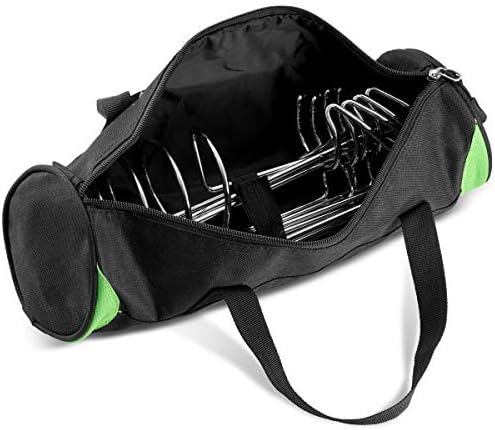 Outdoorwares Wine Rack Holder Set 2 Pack