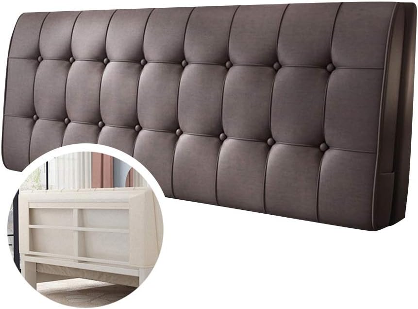 CHIAPERINI Reading Pillow with Storage and Lumbar Support