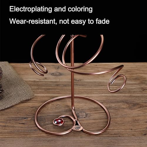 Coemepa Metal Wine Rack 2-7 Bottles Free Standing