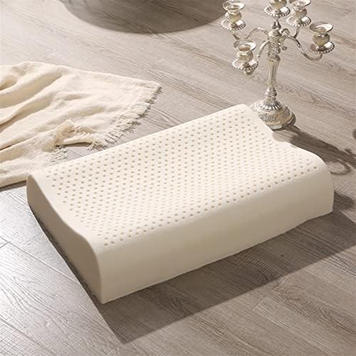 Pure Natural Latex Pillow for Neck and Back Support
