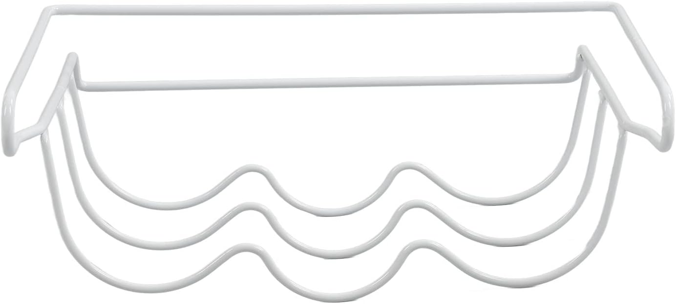 Cyrank Freestanding Wine Rack for Fridge