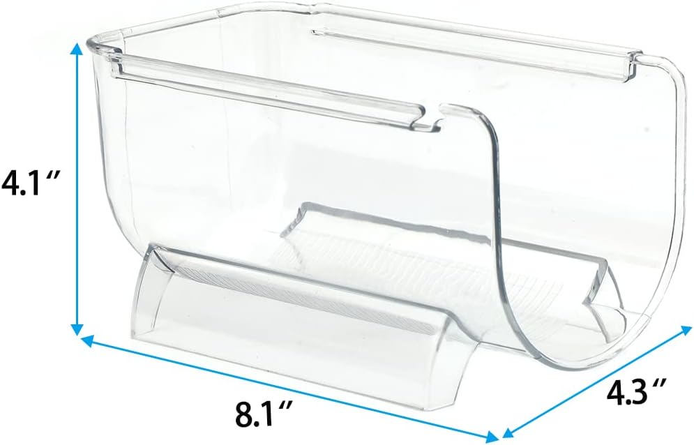 OKITCHEN Set of 2 Tabletop Wine Racks