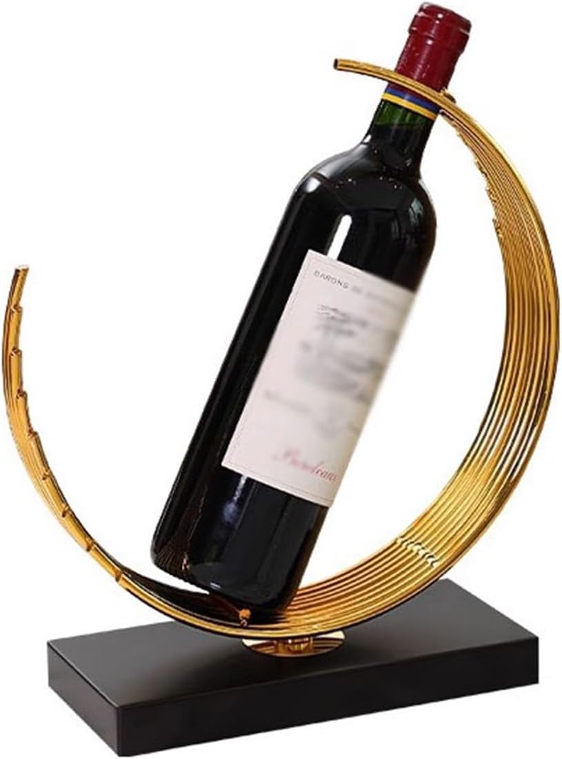 Wine Rack Decorations for Living Room and Dining