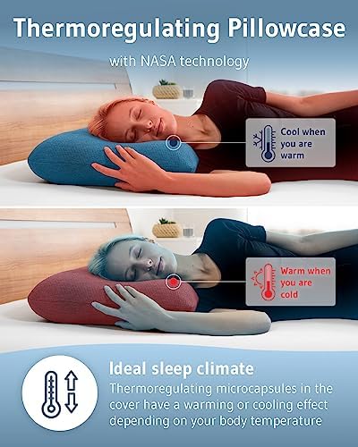 Third of Life Cervical Pillow NuMOON Quickdry