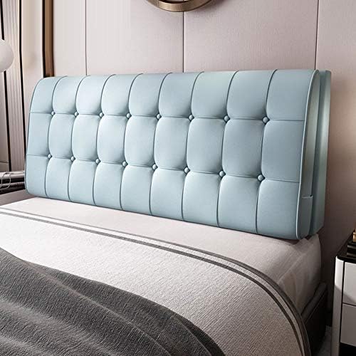 CHIAPERINI Liangjun Headboard Reading Pillow with Storage Bag