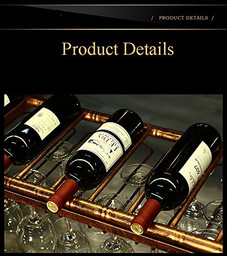 WGX Design For You Wall-Mounted Wine Rack