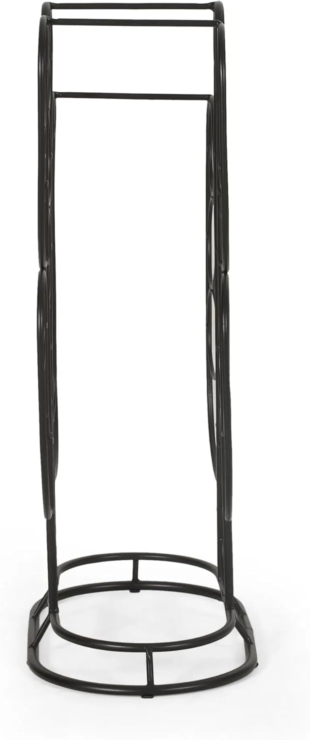 Welpson Tabletop Wine Rack with Cactus Design