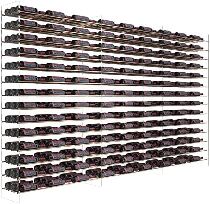 VintageView Evolution Wine Tower 72 Freestanding Rack