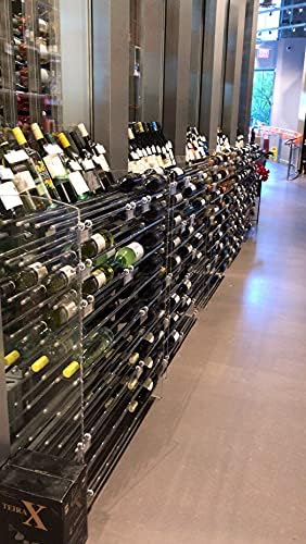 VintageView Evolution Wine Tower 47 Freestanding Rack