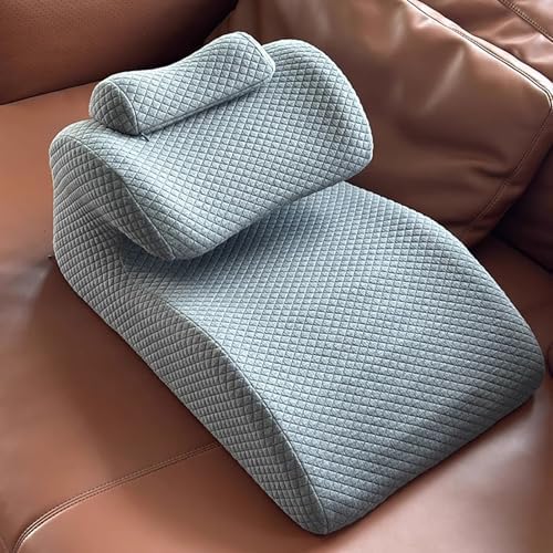 Ergonomic Memory foam Prone Support Pillow for Adult