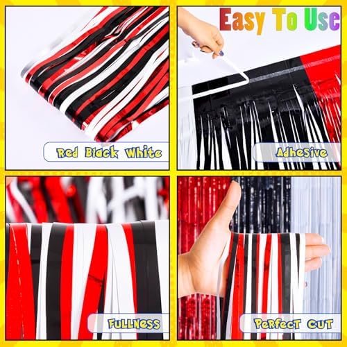 23Pcs Cartoon Ball Birthday Decor Set 1