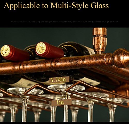WGX Design For You Wall-Mounted Wine Rack