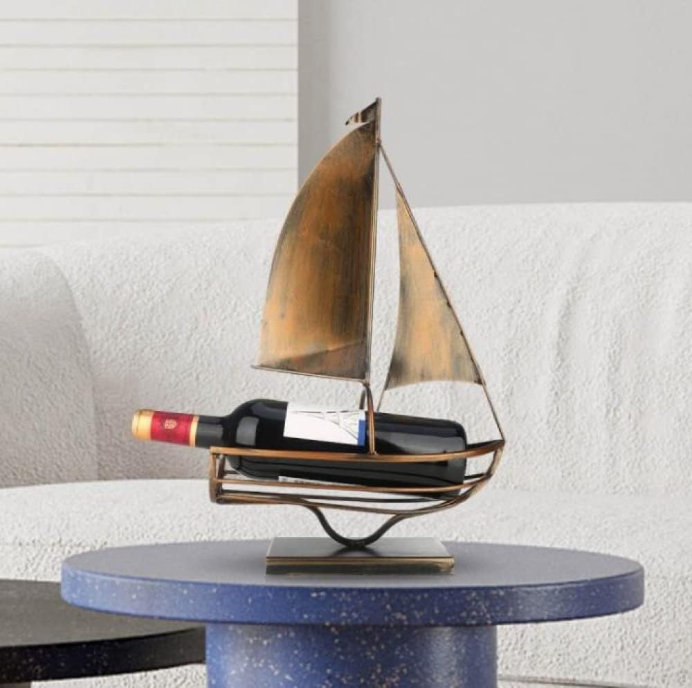 VIX PET Freestanding Wine Rack Holder 1 Bottle
